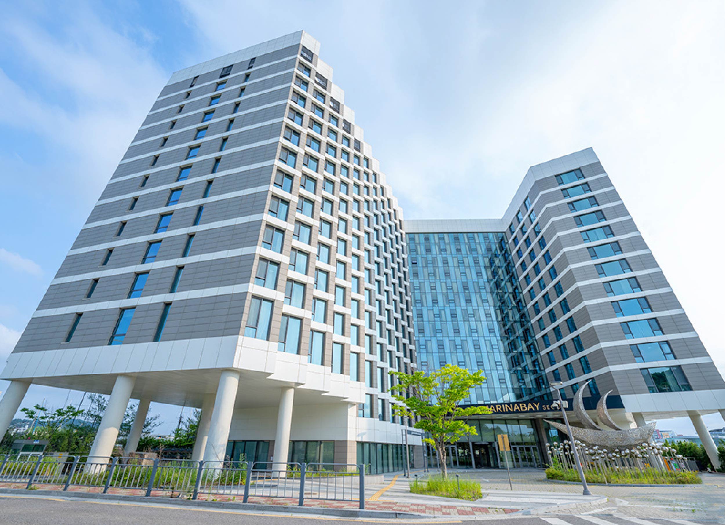 Hotel Marinabay Seoul 金浦首爾海濱灣飯店